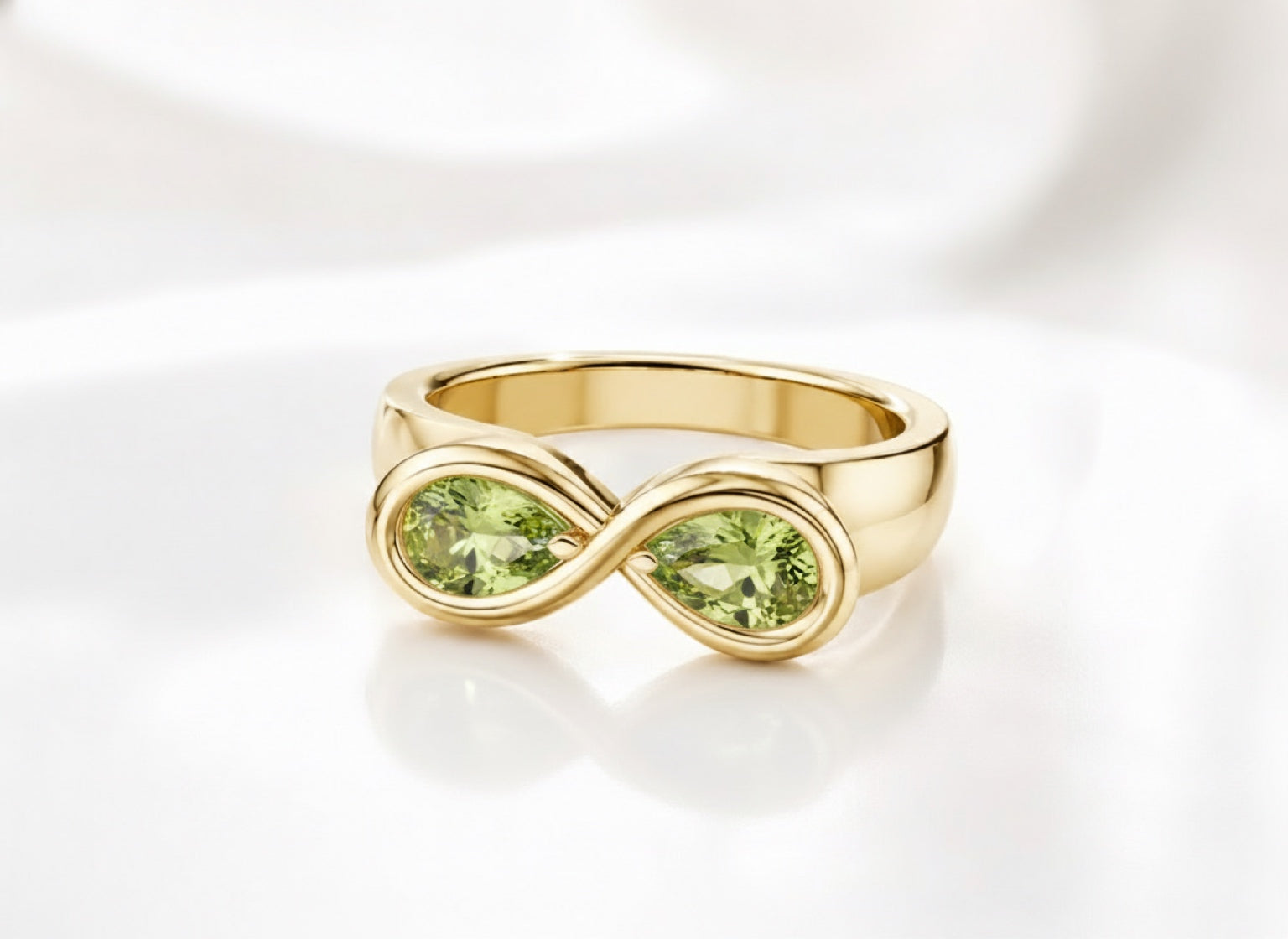 Peridot Ring