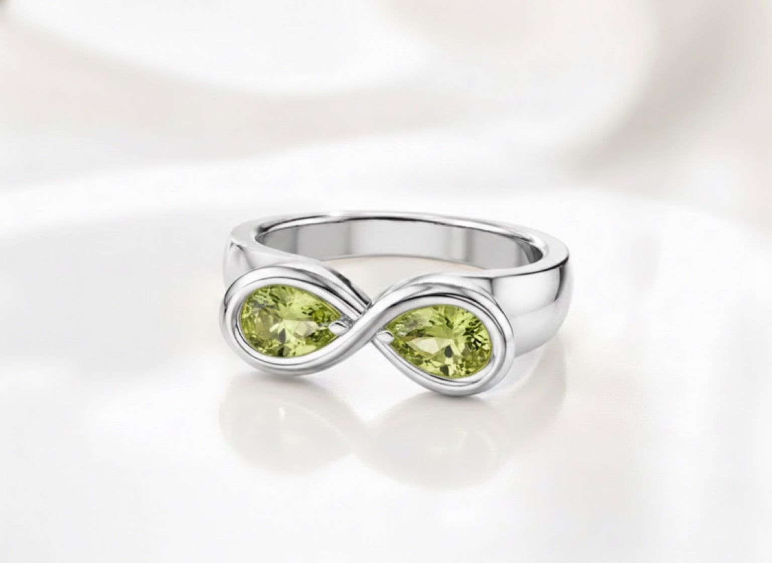 Peridot Ring