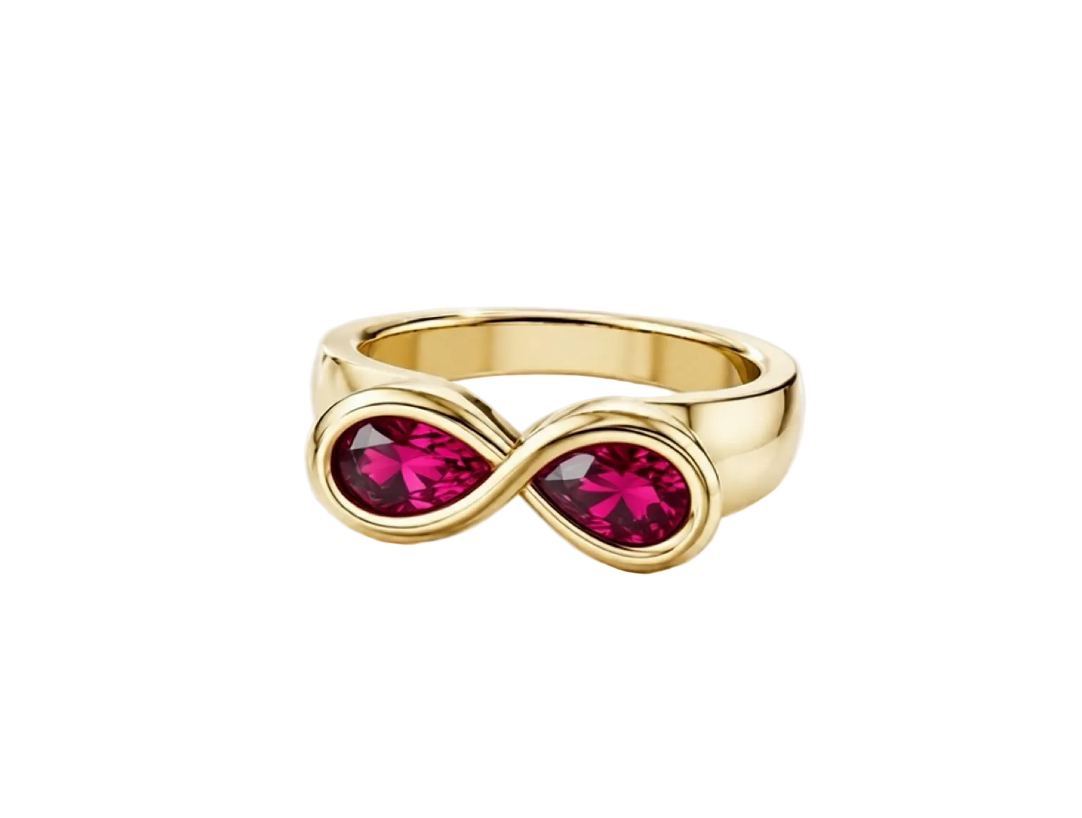 Red Ruby Ring