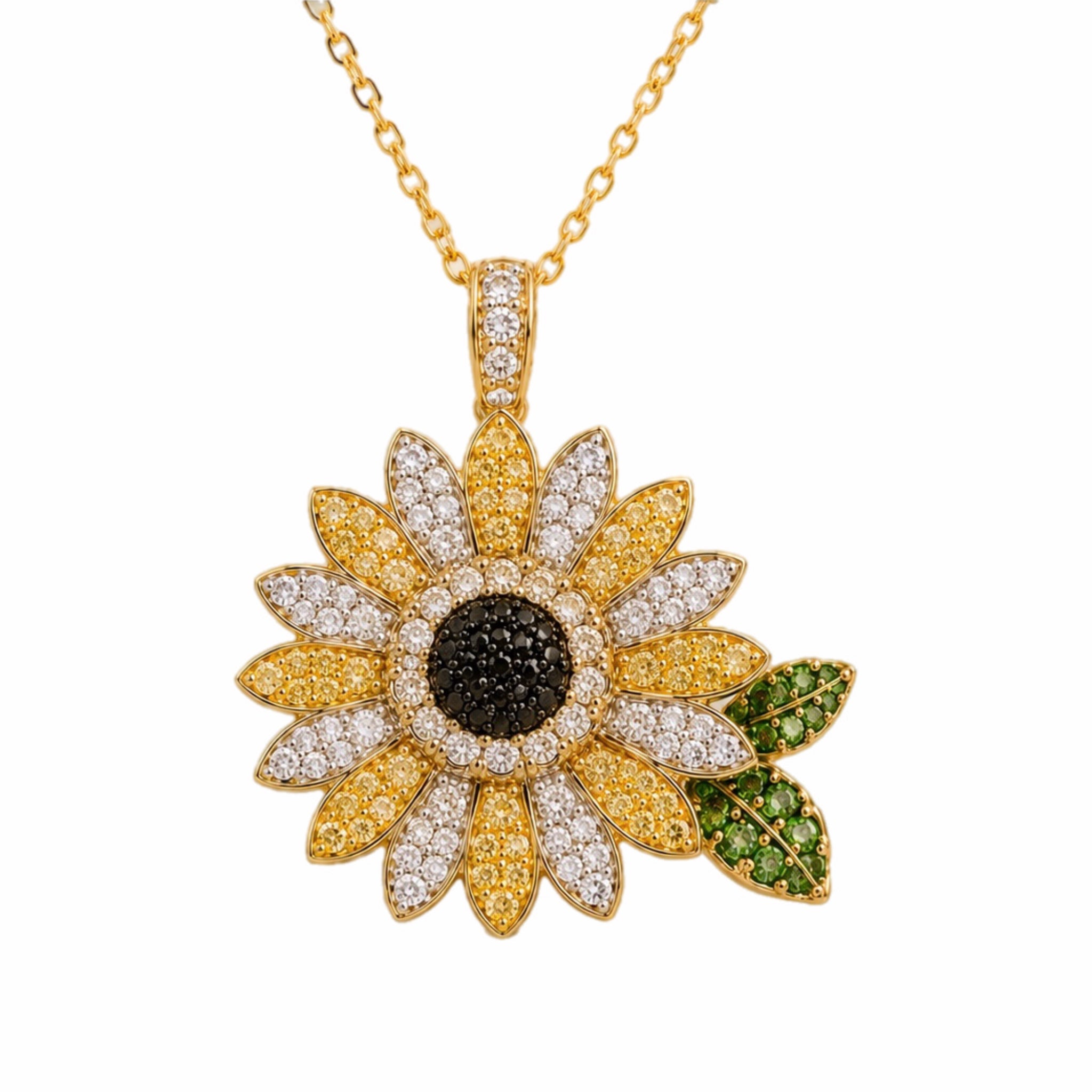 Gérbera Necklace
