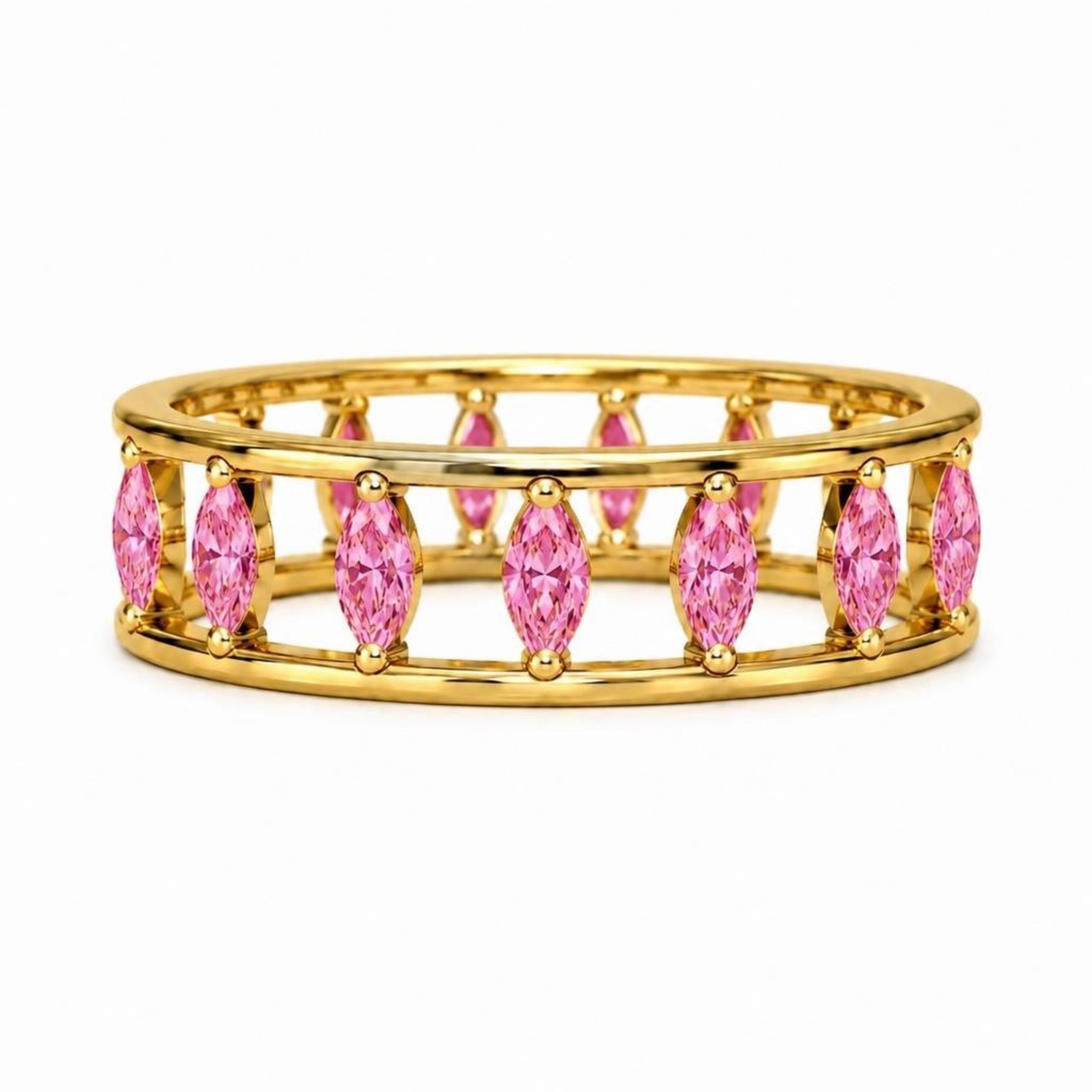 Pink Tourmaline Galleria