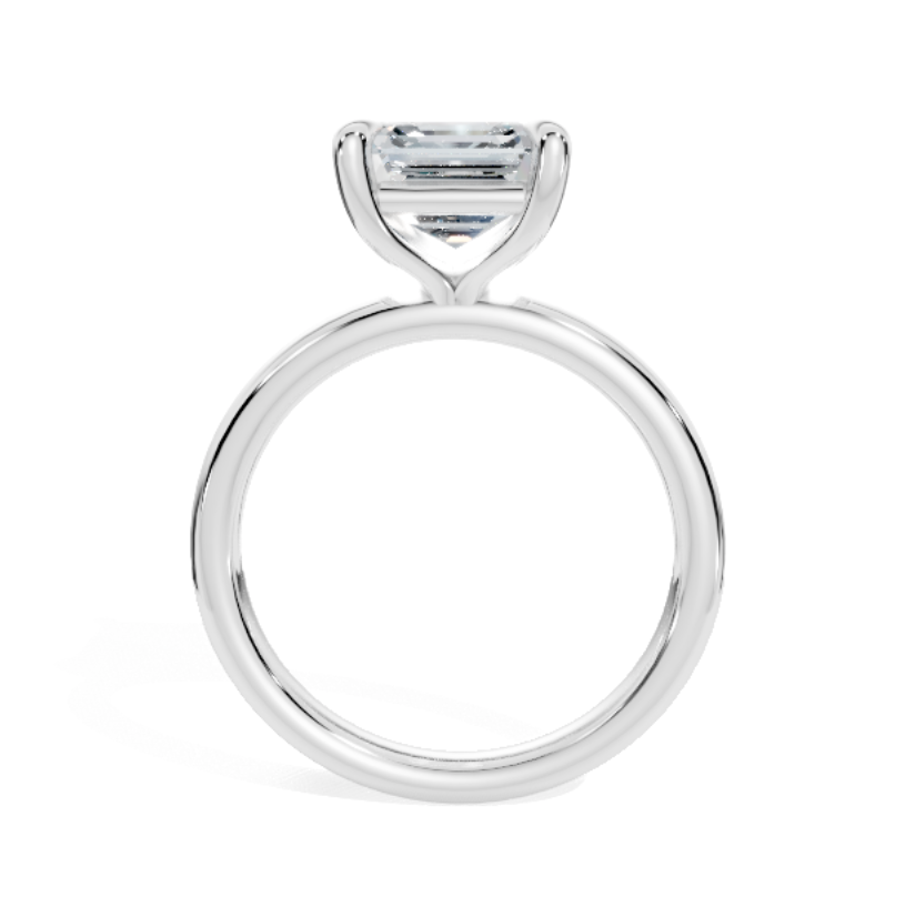 Oval Solitaire
