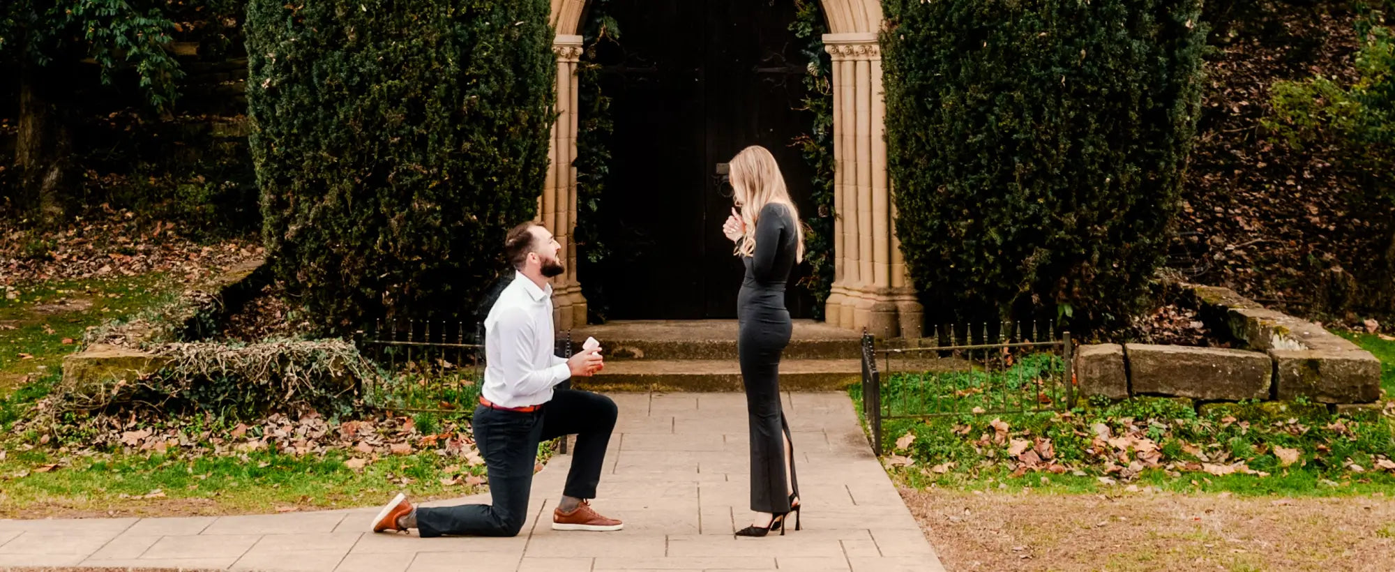Ten Romantic Proposal Ideas
