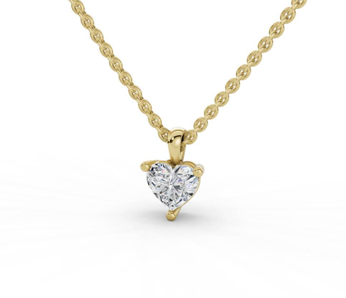 Necklace + Pendants