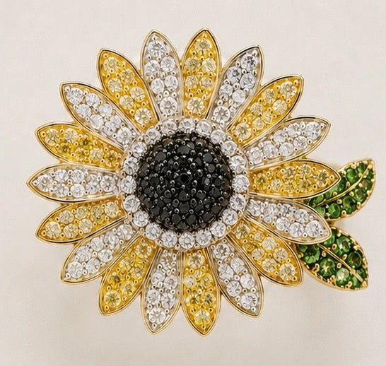 Gérbera Ring