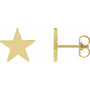 Star Stud Earrings