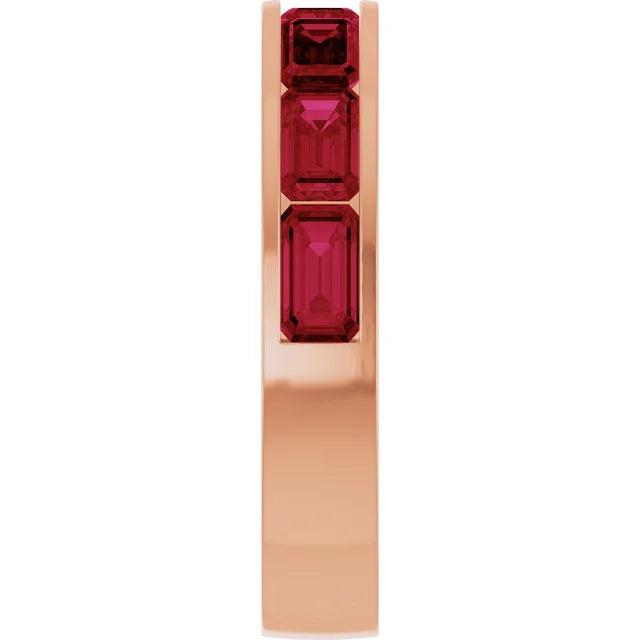 Ruby Anniversary Band
