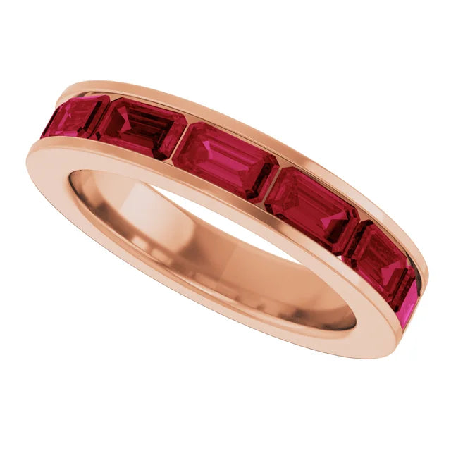Ruby Anniversary Band