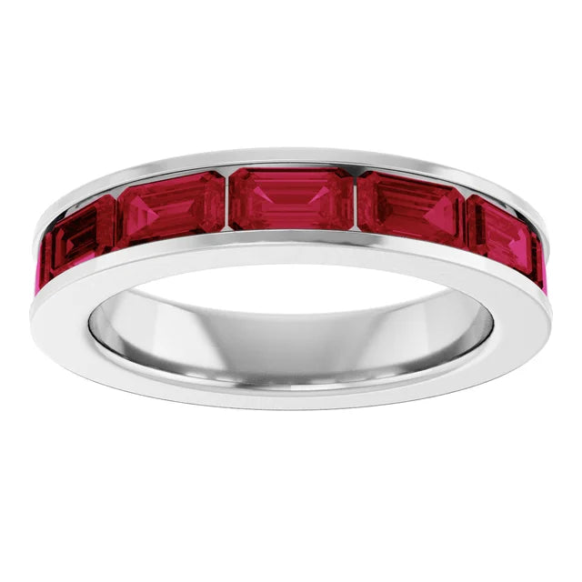 Ruby Anniversary Band