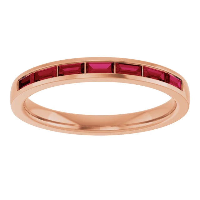 Ruby Anniversary Band