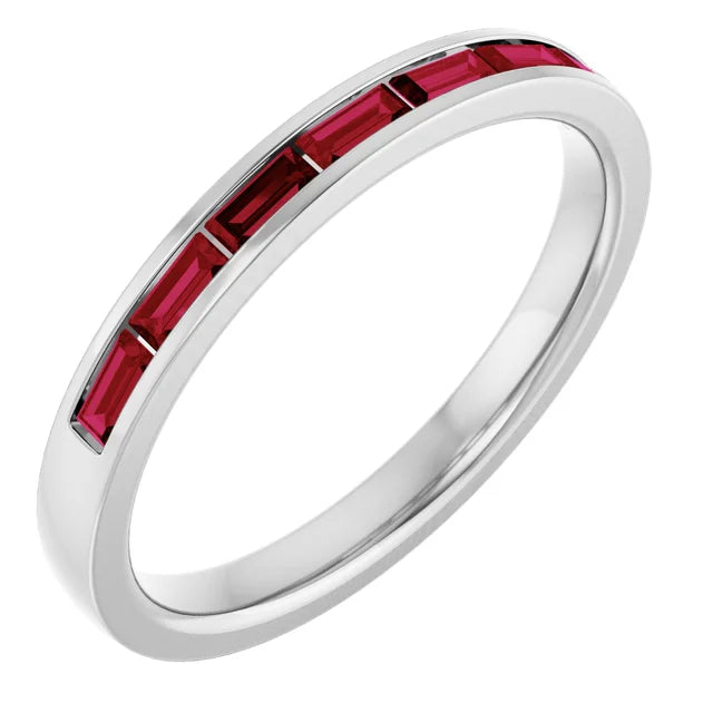 Ruby Anniversary Band