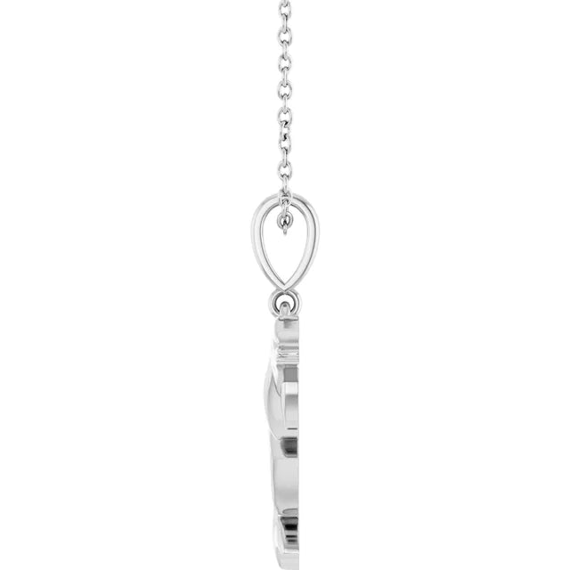 Dolphin Necklace