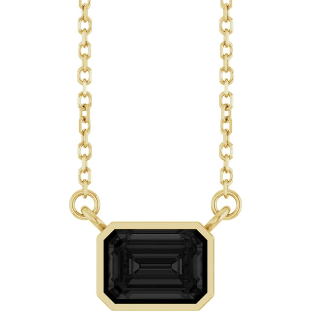 Natural Black Diamond