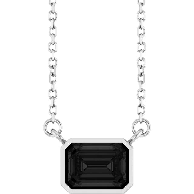 Natural Black Diamond