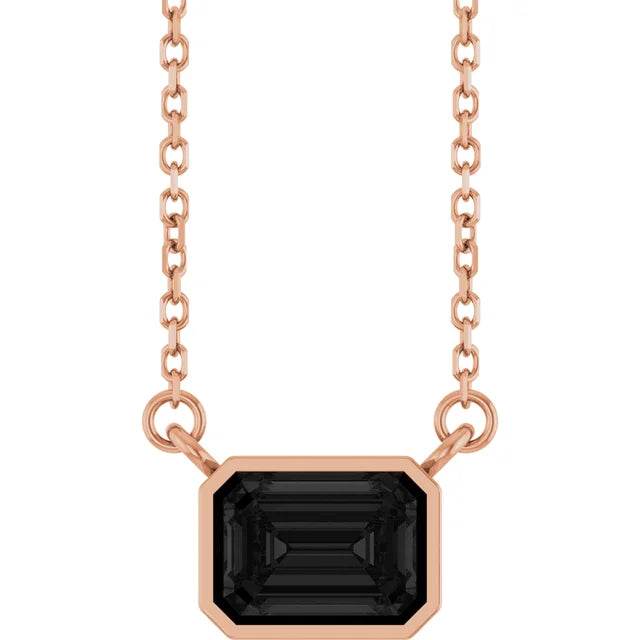 Natural Black Diamond