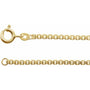 2 mm Box Chain