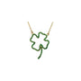 Tsavorite Garnet Necklace