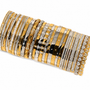 Stackable Bangles 18K PVD Gold