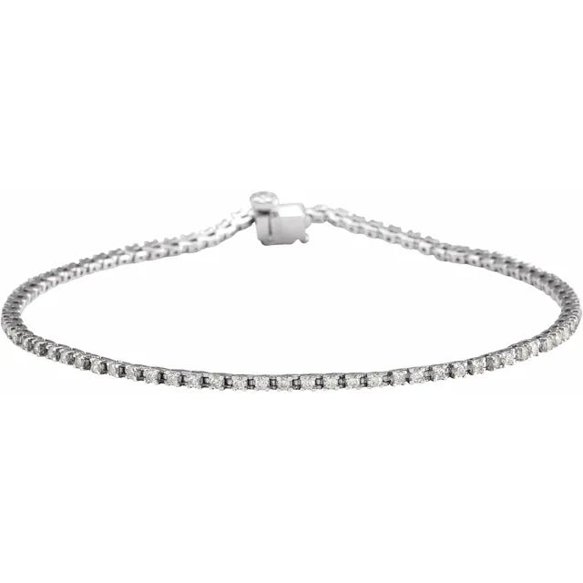 Diamond Tennis Bracelet