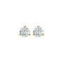 Diamond Stud Earrings