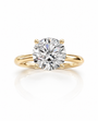 Cathedral Solitaire Round