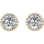 1 1/3 CTW Natural Diamond Earrings