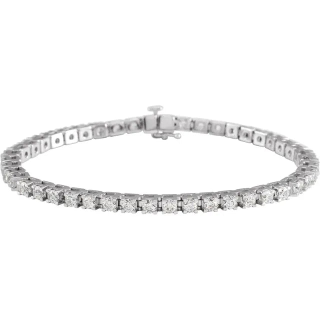 Diamond Tennis Bracelet