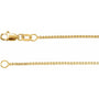 1 mm Box Chain