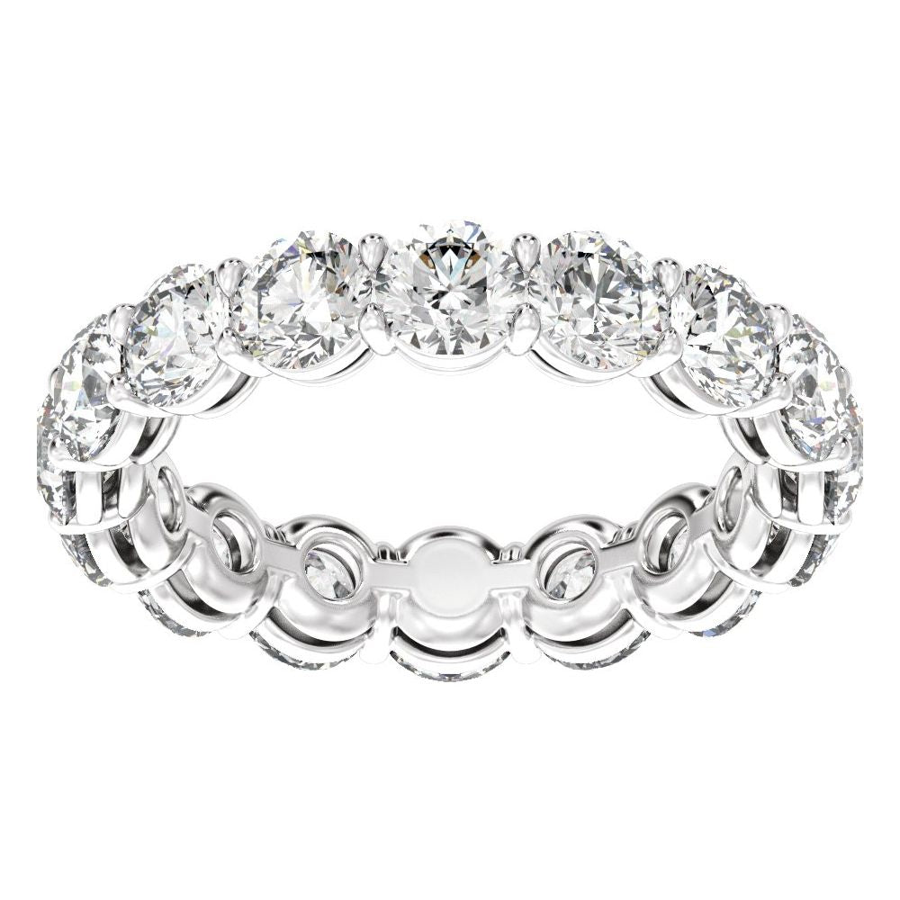 Round Diamond 5 Carats