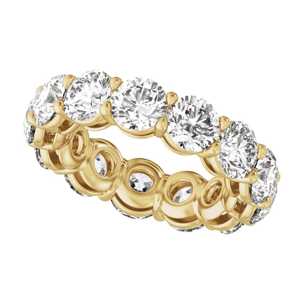 Round Diamond 5 Carats