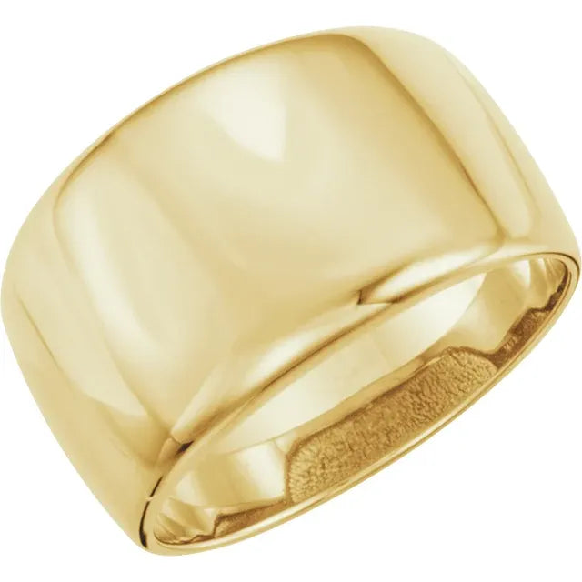 Dome Ring