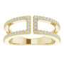 1/3 CTW Natural Diamond Ring