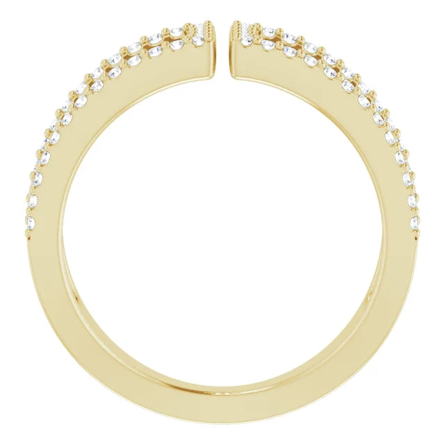 1/3 CTW Natural Diamond Ring