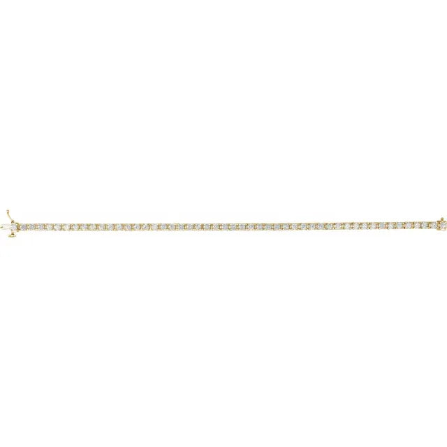 Diamond Tennis Bracelet