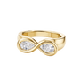 Pearfinity Diamond Ring