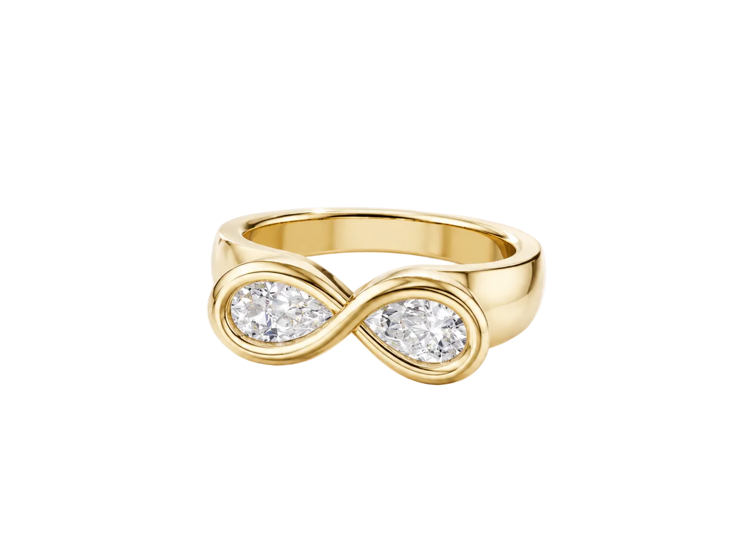 Natural Diamond Ring