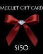 MCCUET® Gift Card