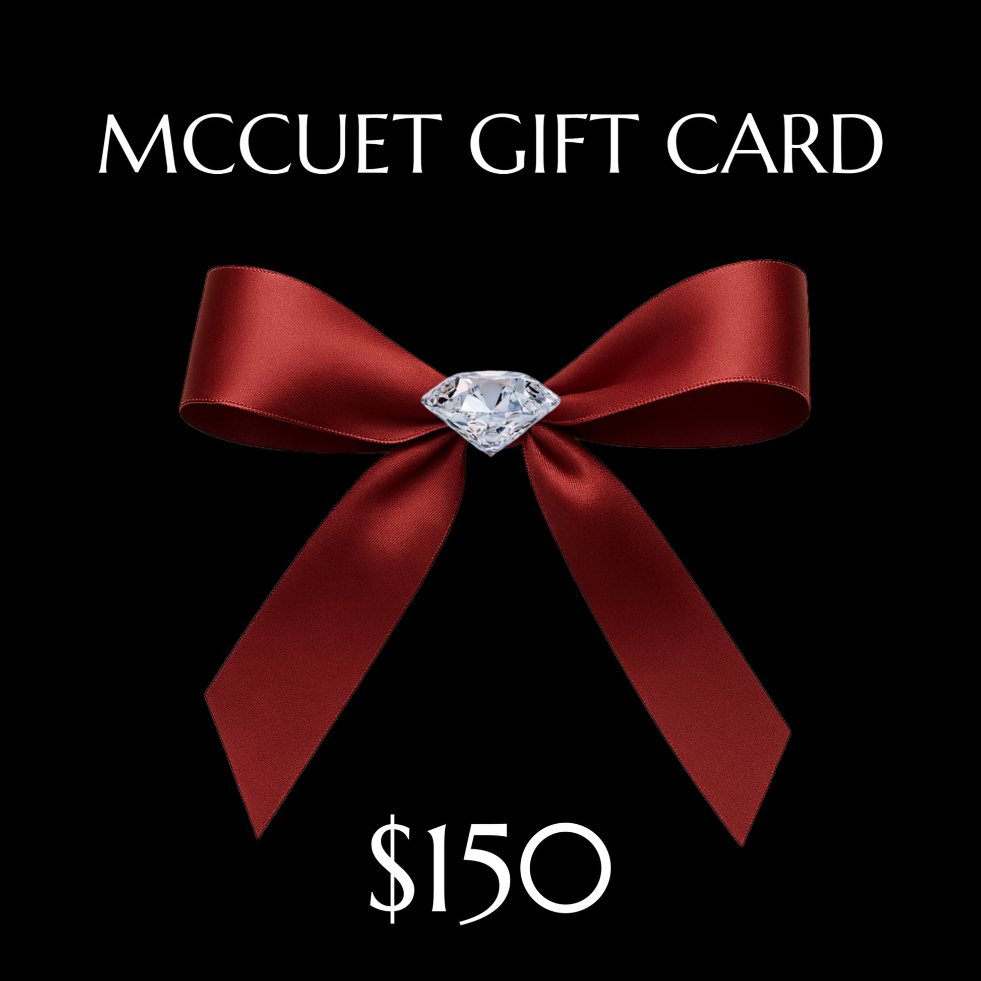 MCCUET® Gift Card