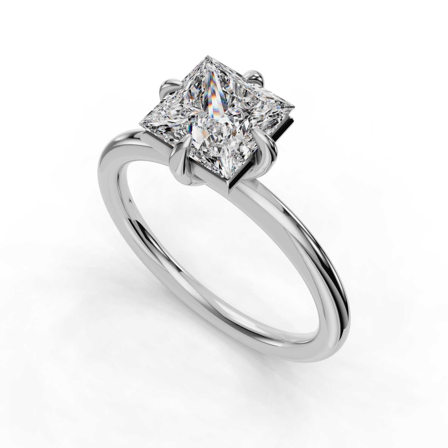 Cathedral Solitaire