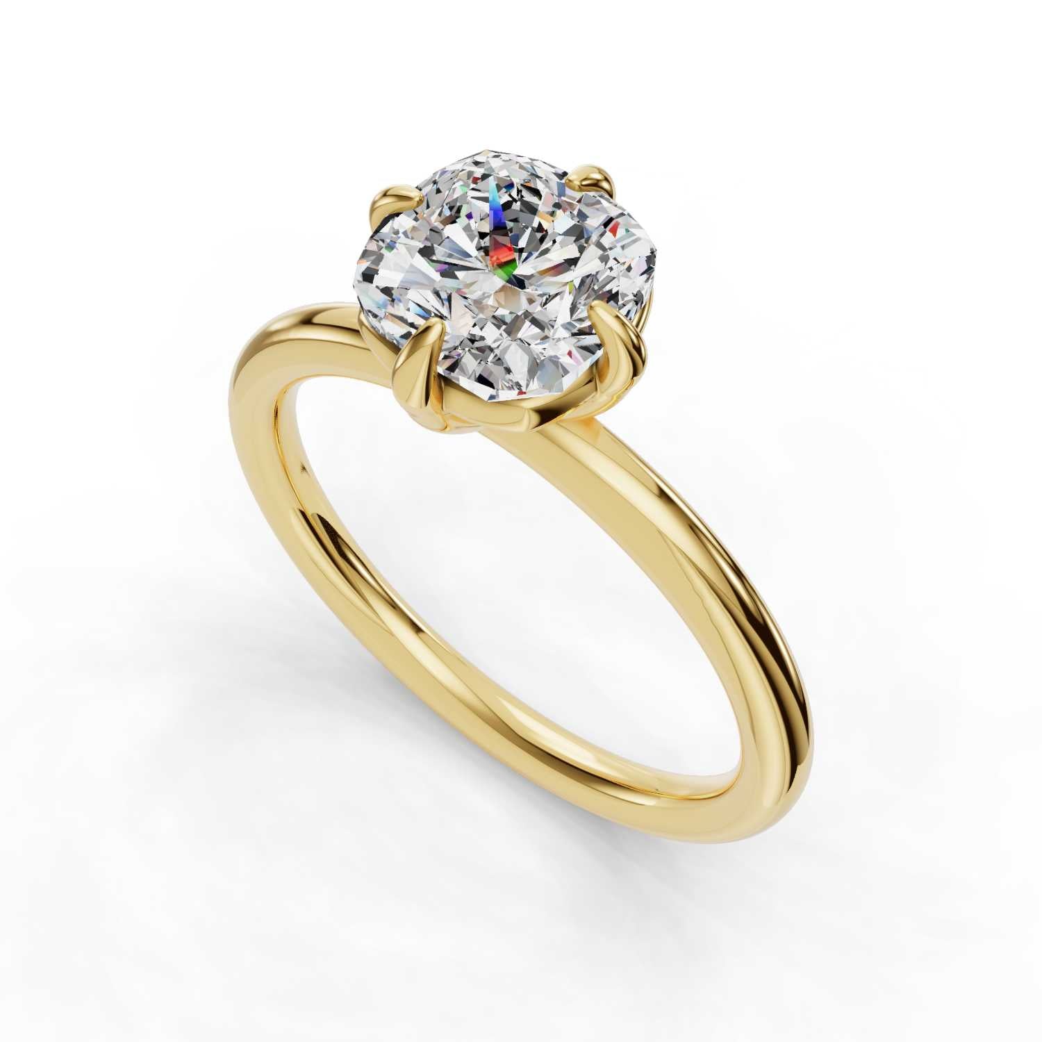 Cathedral Solitaire