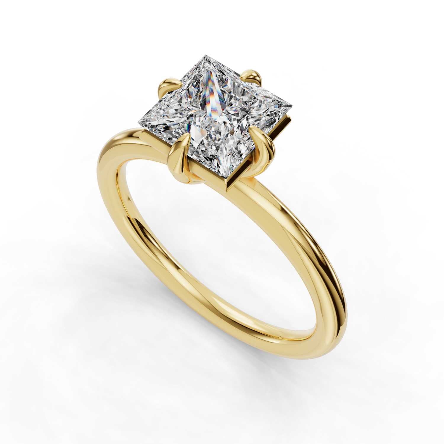 Cathedral Solitaire