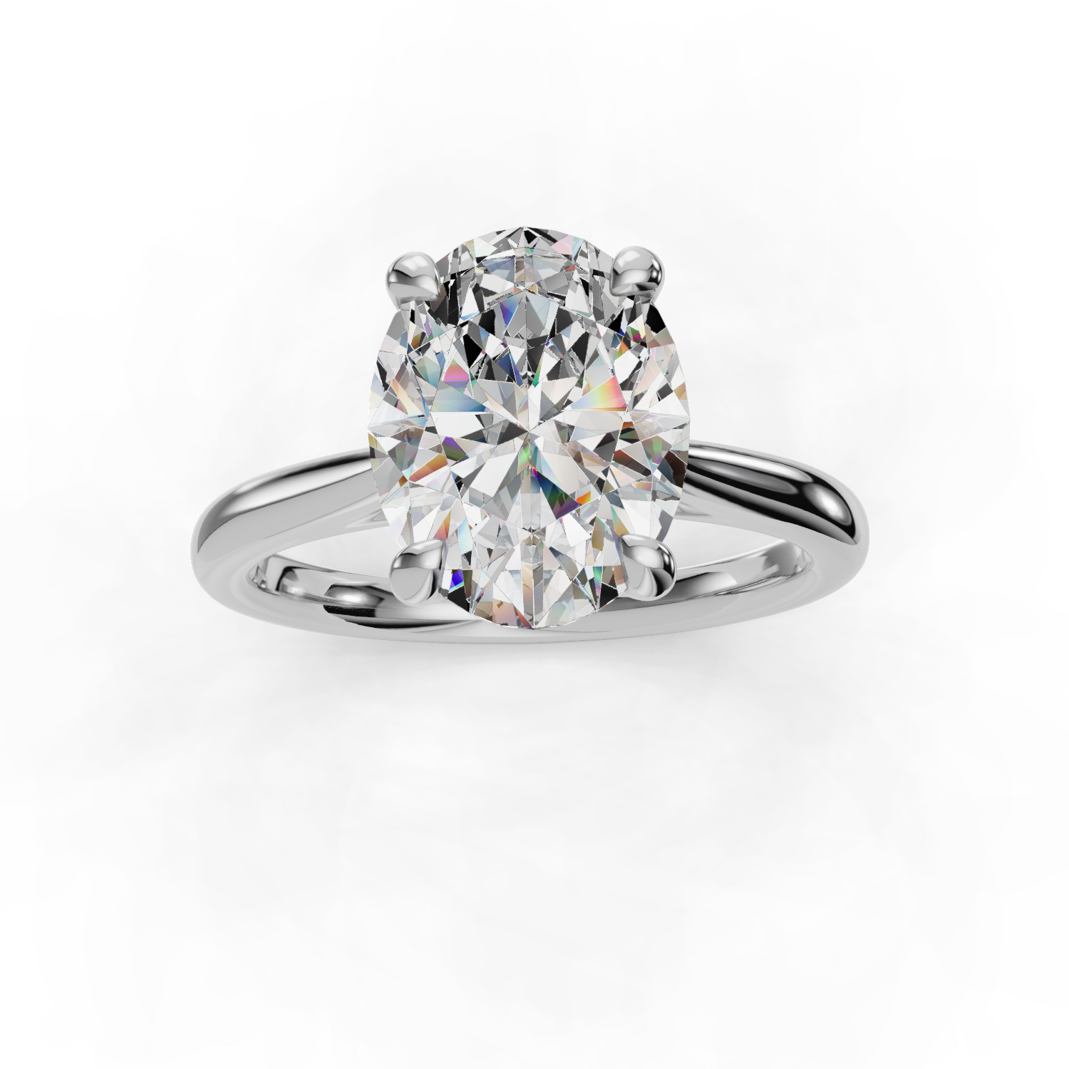 Cathedral Solitaire