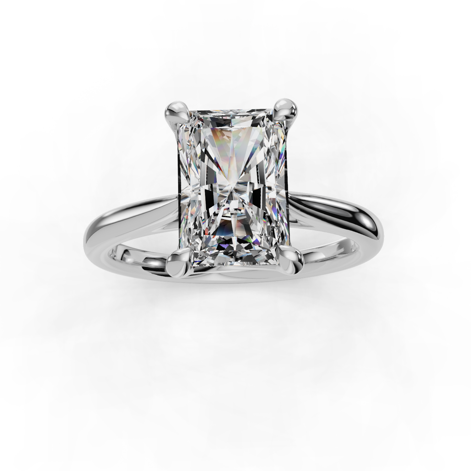 Cathedral Solitaire