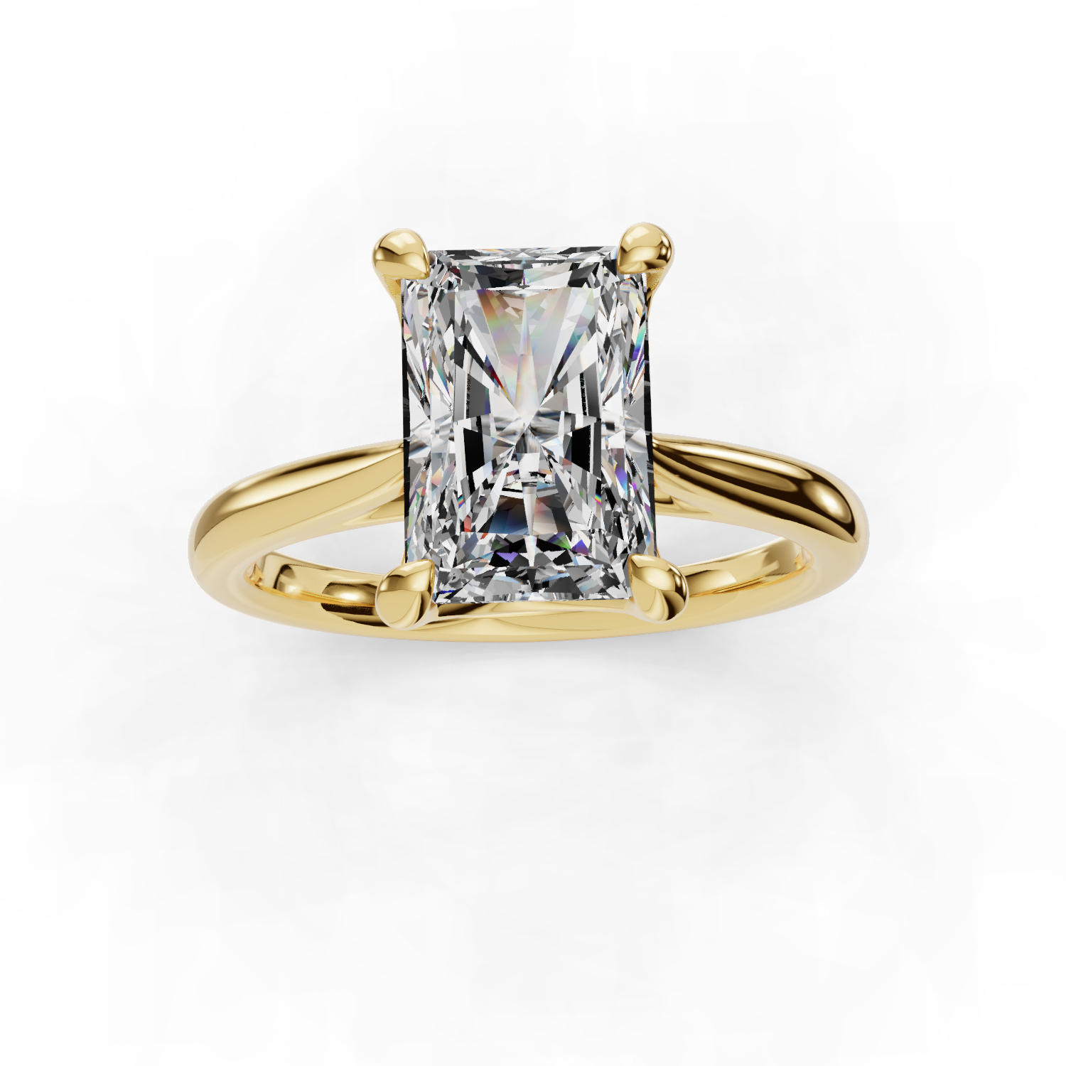 Cathedral Solitaire