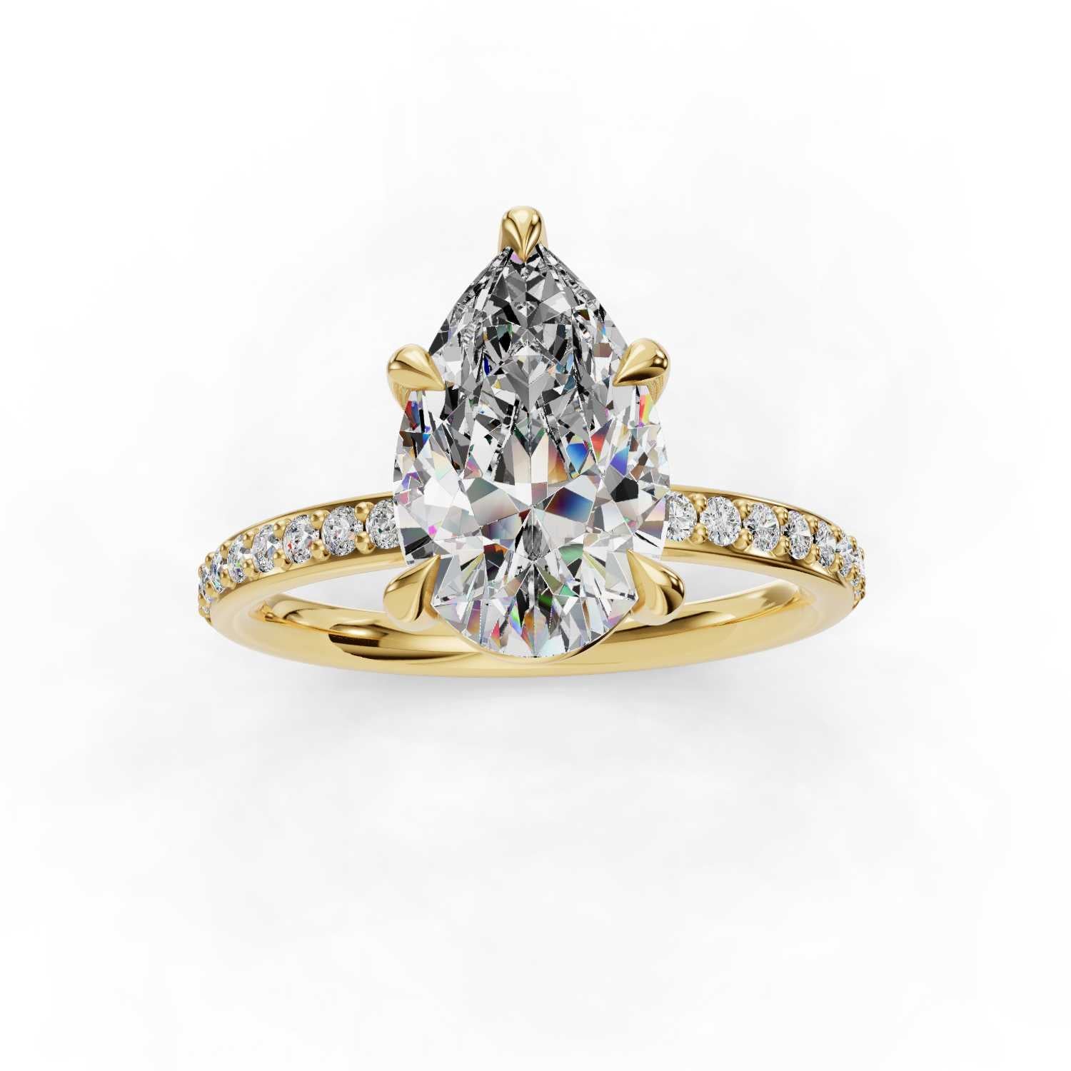 The Amelie - Pavé Band