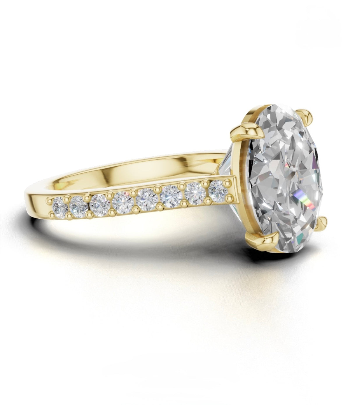 The Harbor: Our Signature Lighthouse-Inspired Ring