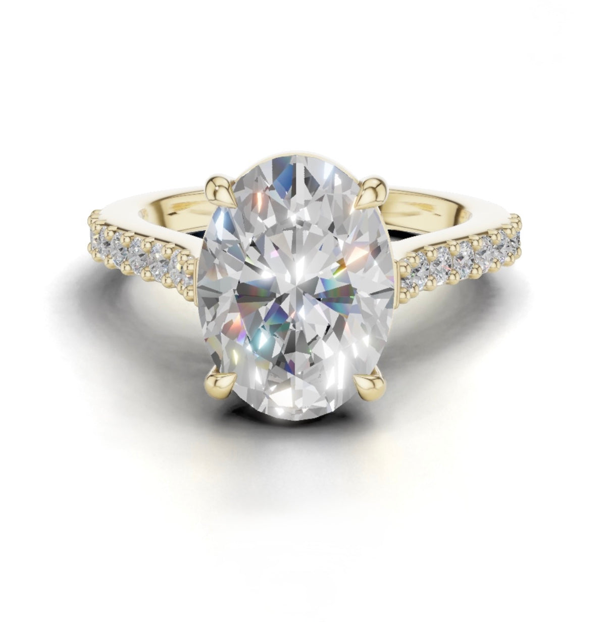 The Harbor: Our Signature Lighthouse-Inspired Ring