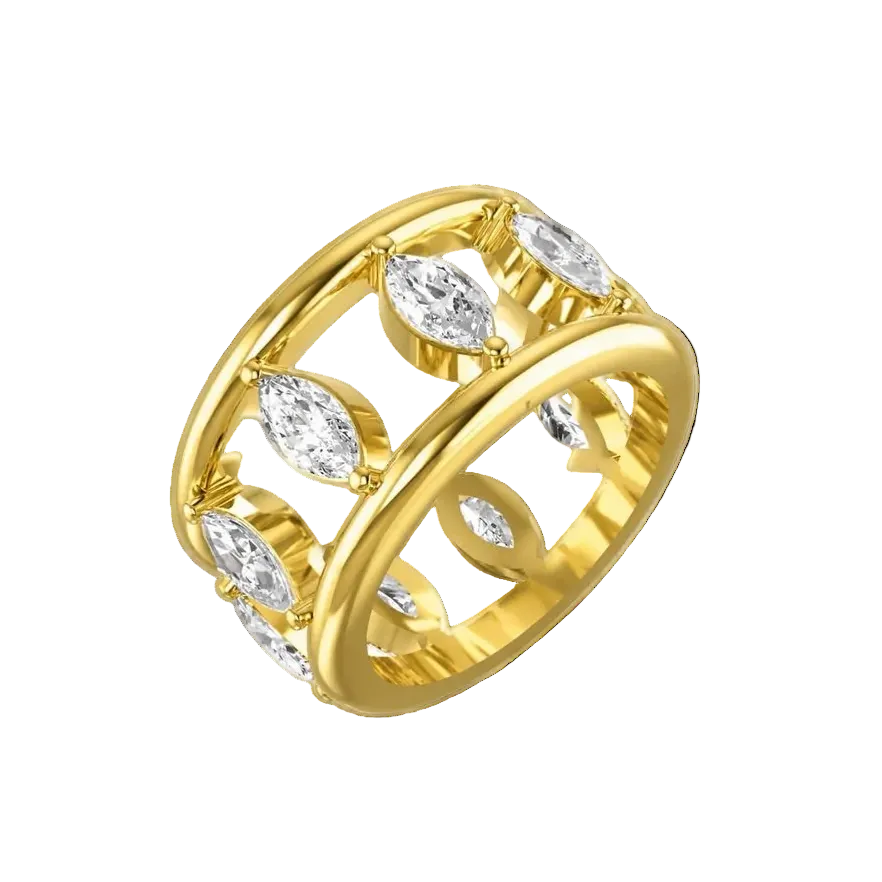 Galleria Eternity Band