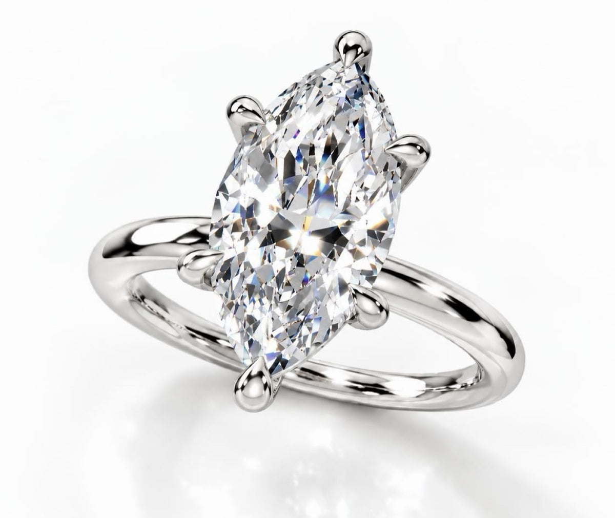 Marquise Solitaire