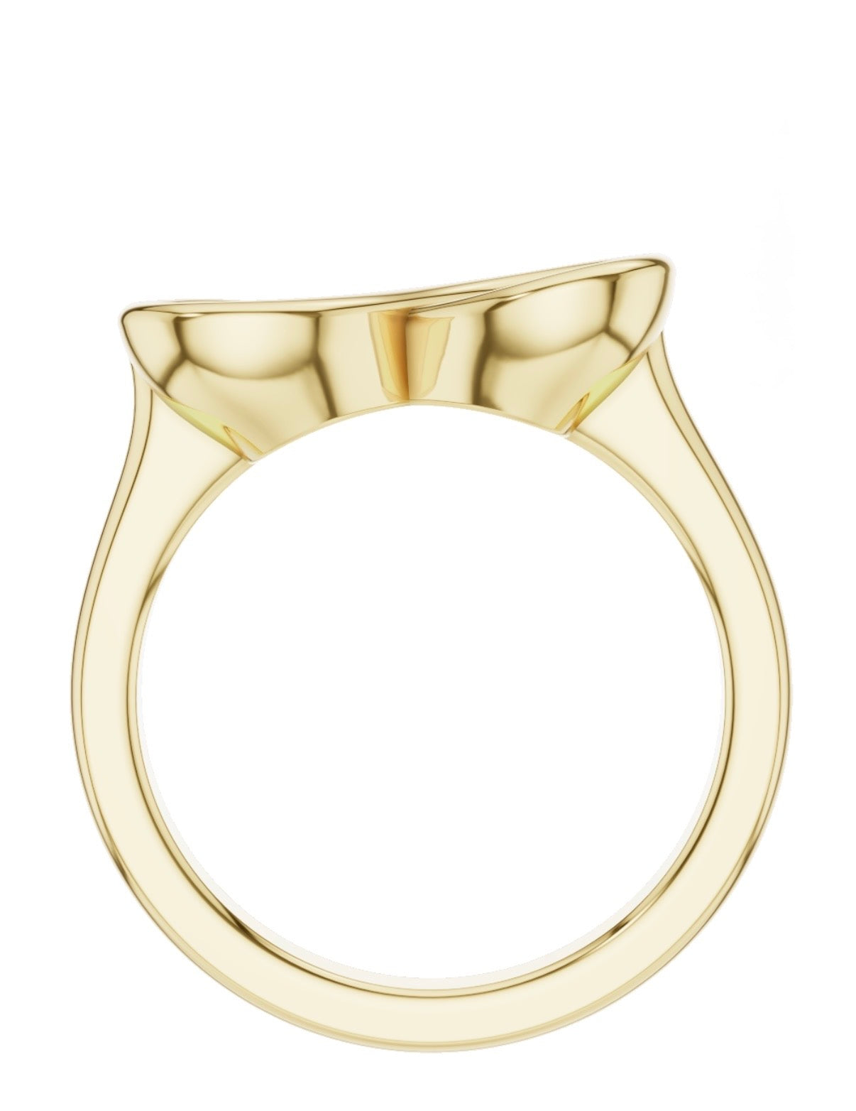 Pearfinity Ring - Diamond